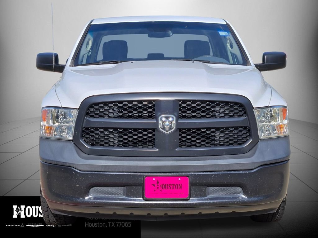 Used 2019 RAM 1500 Tradesman RWD image 9