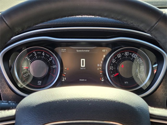 Used 2018 Dodge Challenger SXT Plus image 28