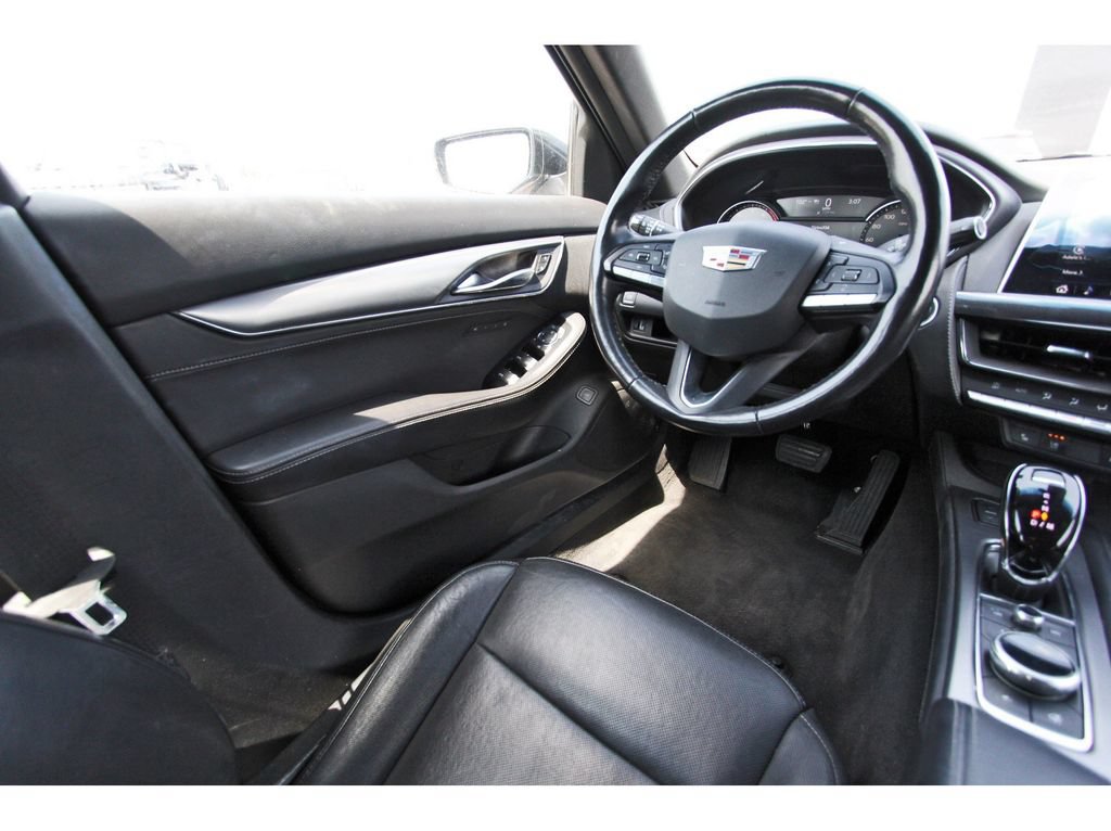 Used 2023 Cadillac CT5 Premium Luxury w/ Climate Package RWD image 9