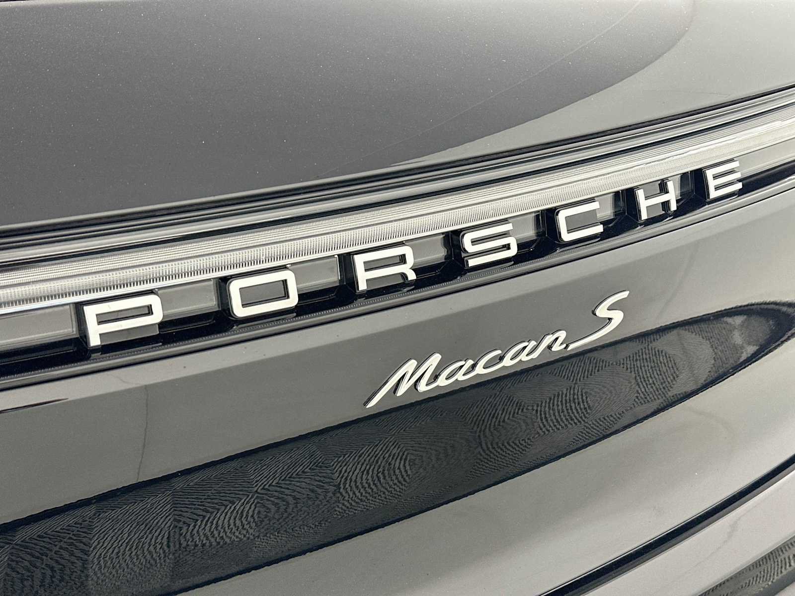 New 2026 Porsche Macan S AWD/4WD image 32