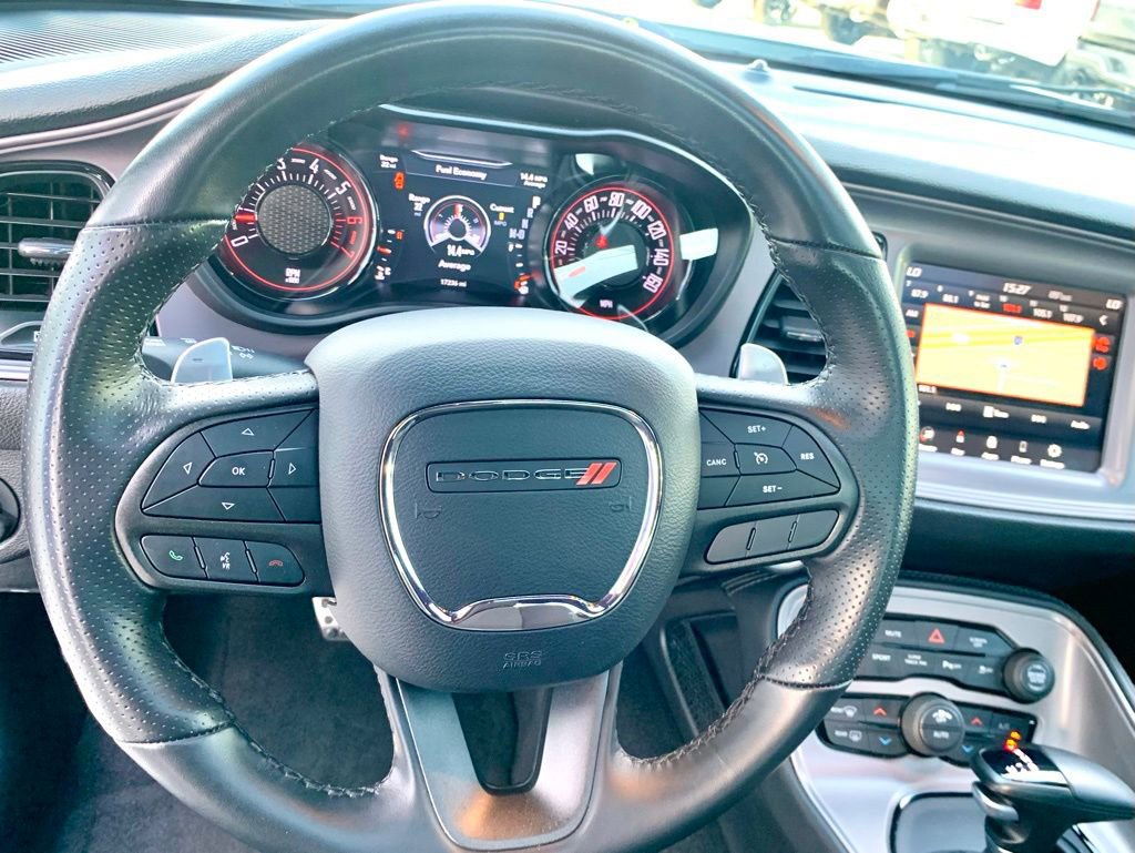 Used 2023 Dodge Challenger R/T w/ Blacktop Package image 22