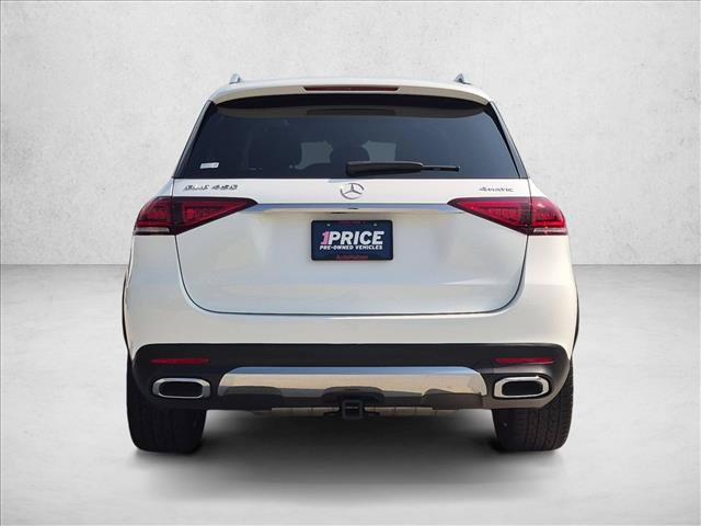 Used 2020 Mercedes-Benz GLE 450 4MATIC image 7