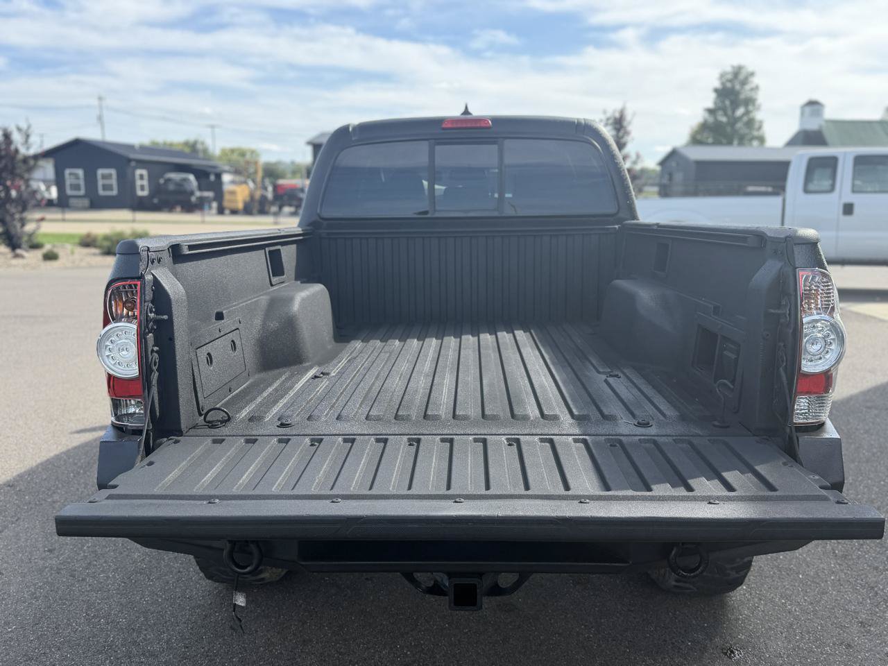 Used 2012 Toyota Tacoma 4x4 Double Cab w/ TRD Sport Upgrade Pkg image 17