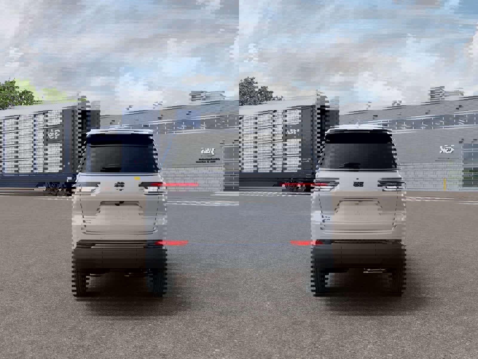 New 2026 Jeep Grand Cherokee L 4WD image 7