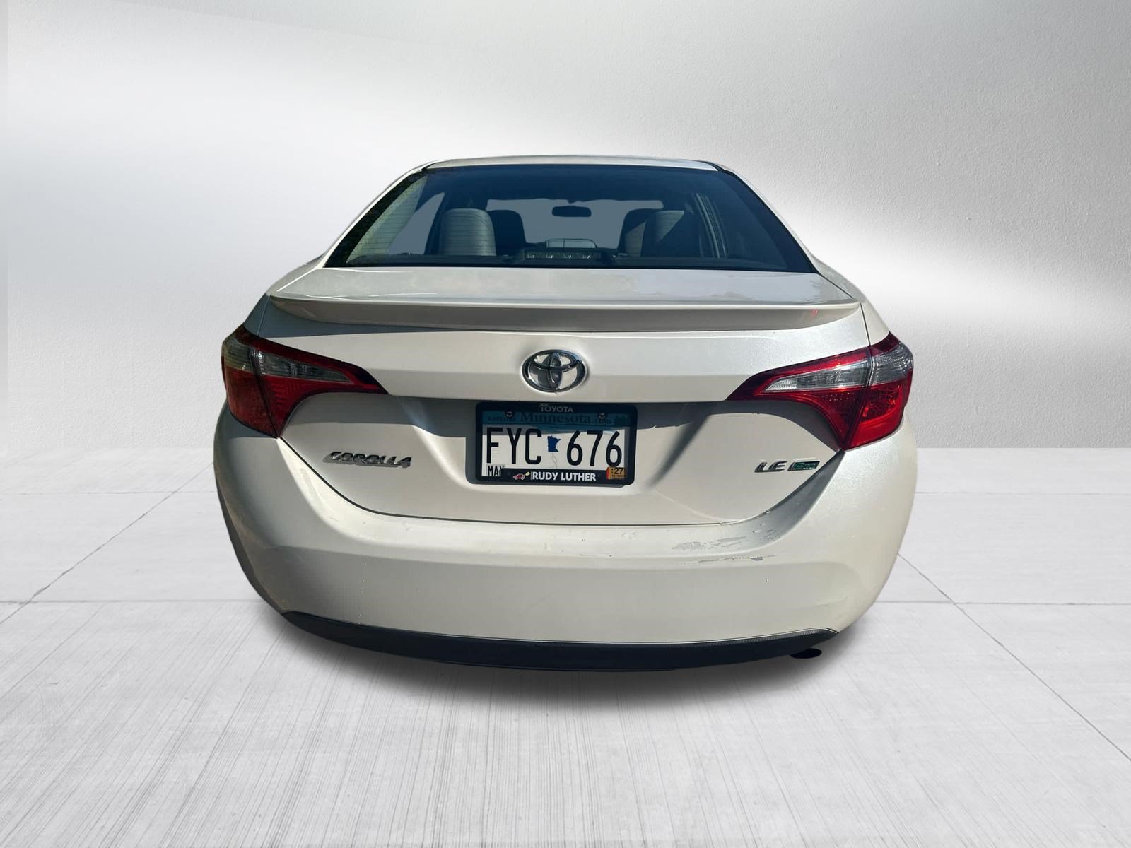 Used 2014 Toyota Corolla LE FWD image 8
