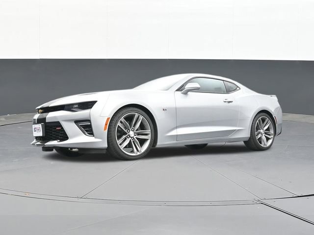 Used 2018 Chevrolet Camaro SS RWD image 58