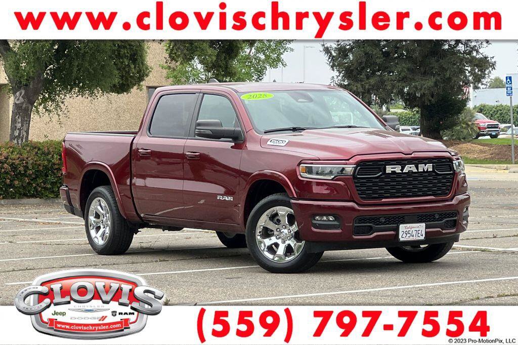 Used 2025 RAM 1500 Big Horn
