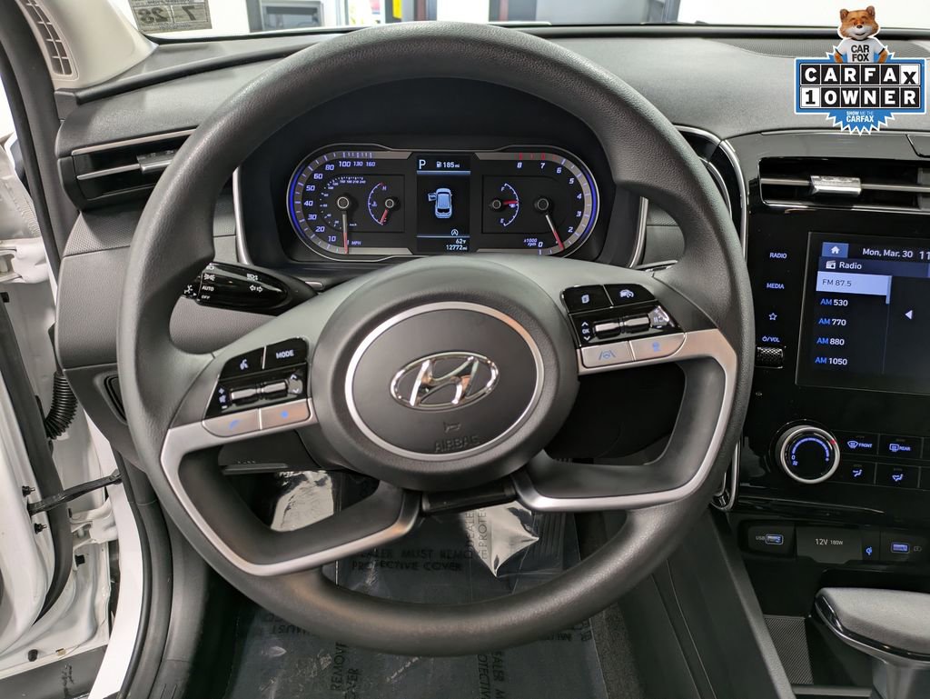 Used 2023 Hyundai Tucson SEL image 21