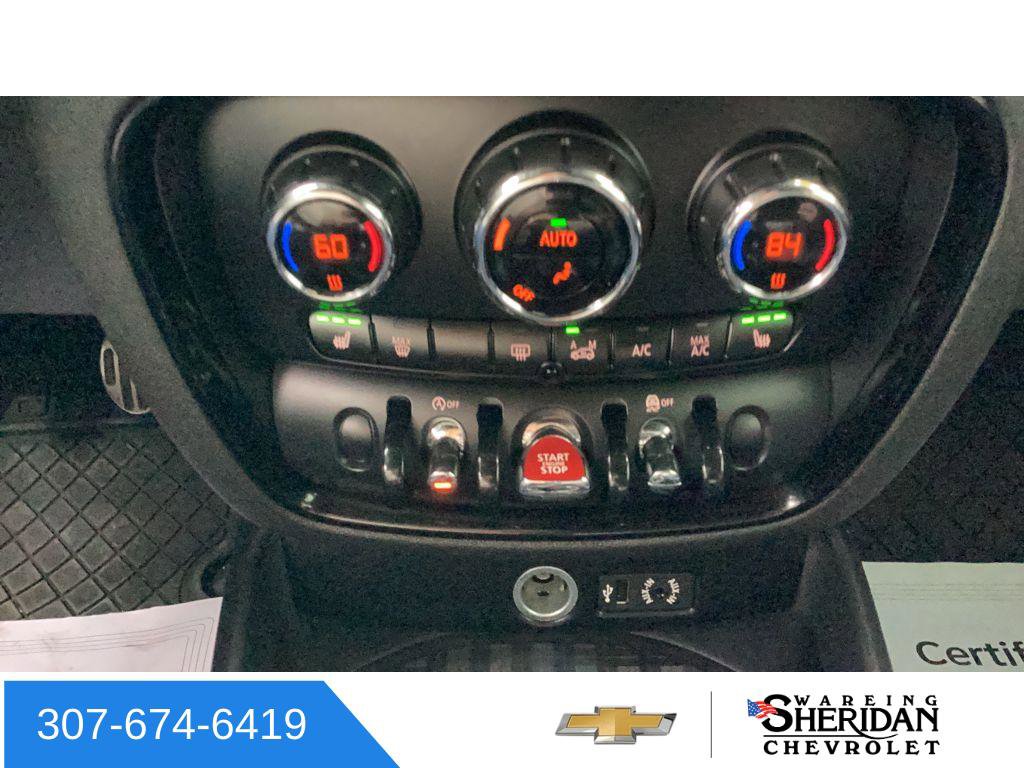 Used 2017 MINI Cooper Clubman ALL4 image 13
