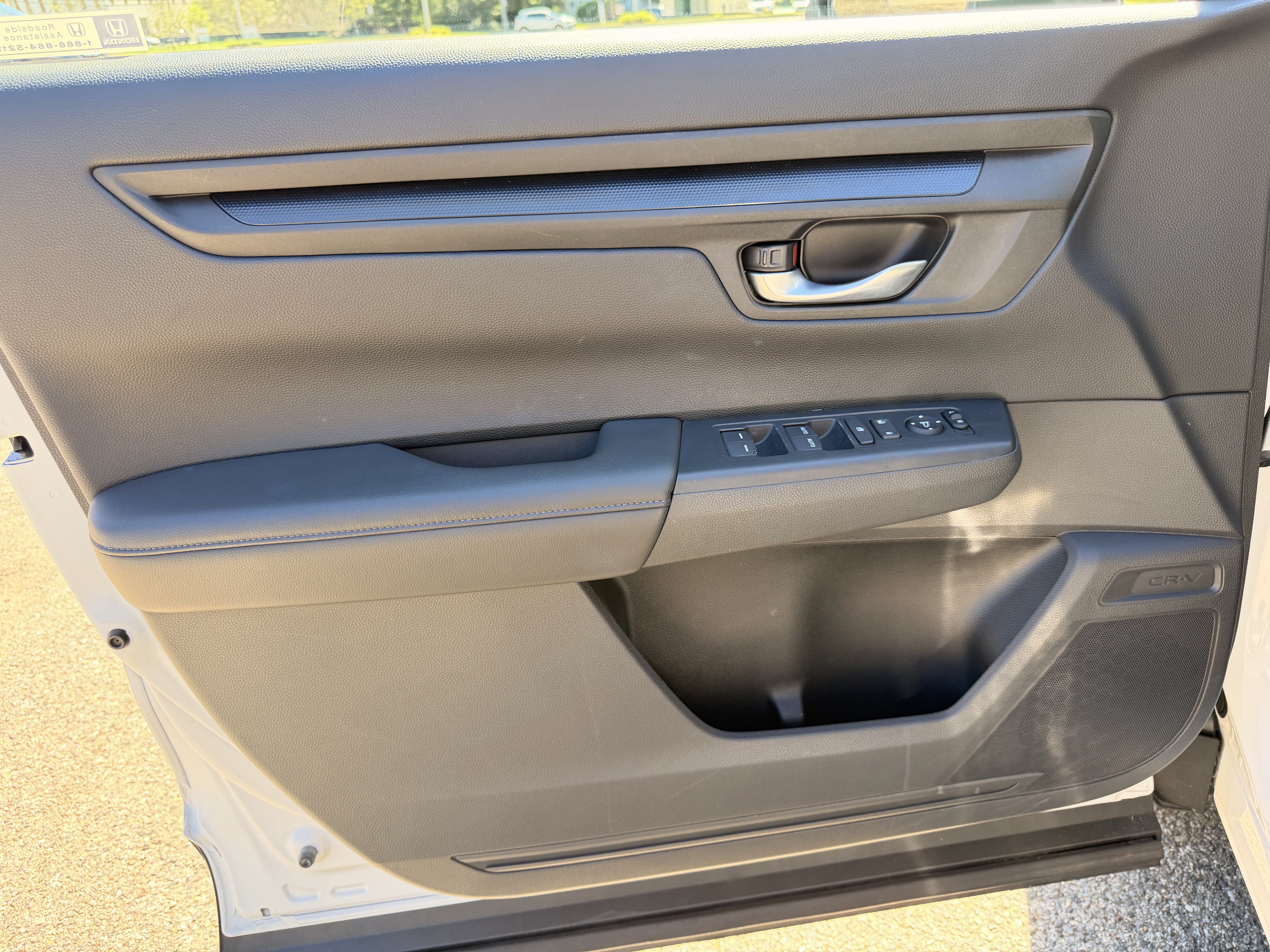 Certified 2023 Honda CR-V EX image 12