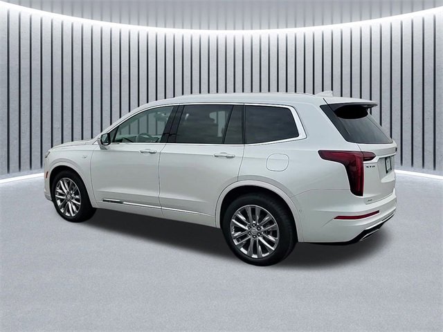 Certified 2022 Cadillac XT6 Premium Luxury w/ Technology Package image 7