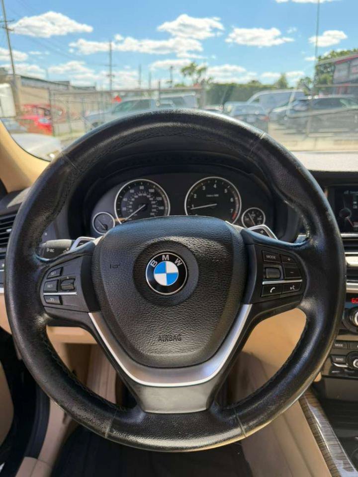 Used 2015 BMW X4 xDrive28i AWD/4WD image 15