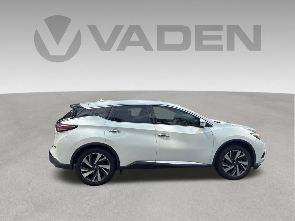 Used 2016 Nissan Murano Platinum w/ Platinum Technology Package FWD image 34