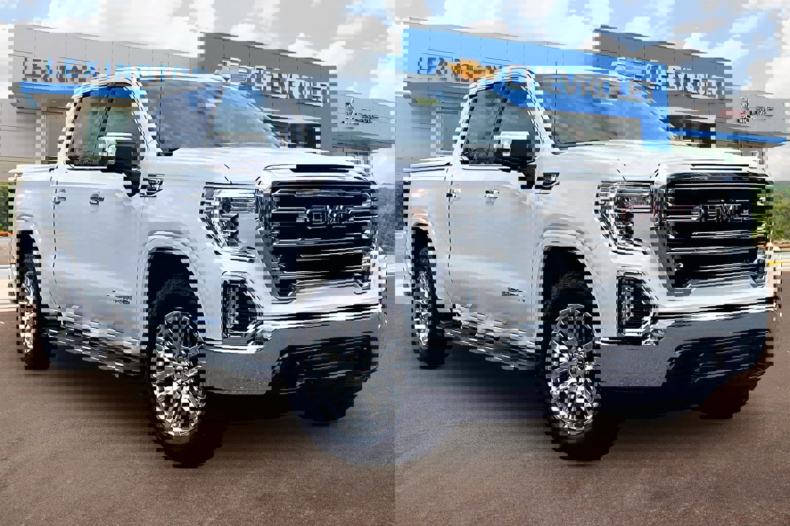 Used 2021 GMC Sierra 1500 SLT w/ SLT Premium Package