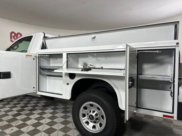 New 2025 Chevrolet Silverado 2500 W/T image 8