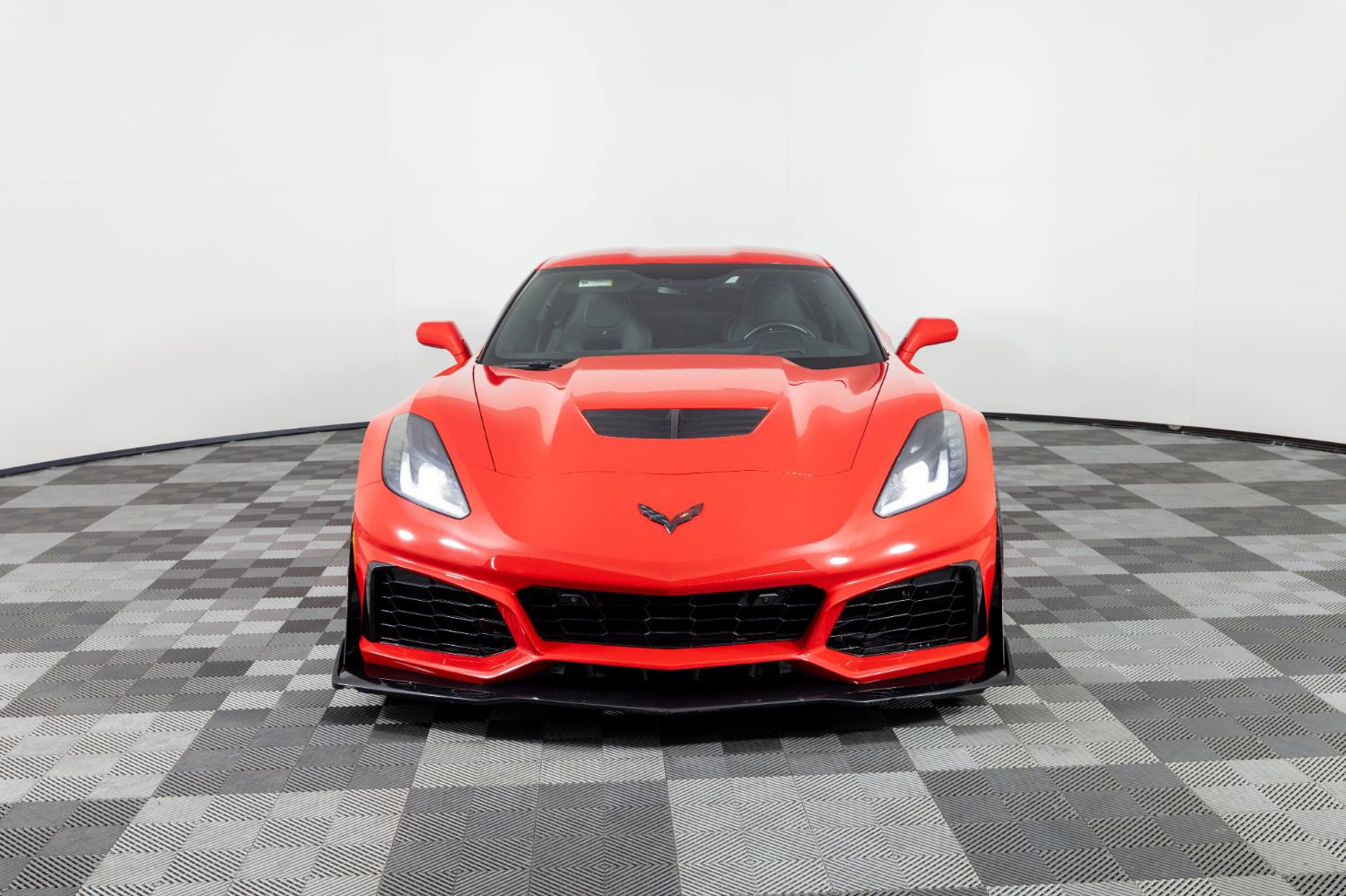 Used 2019 Chevrolet Corvette Z06 image 11