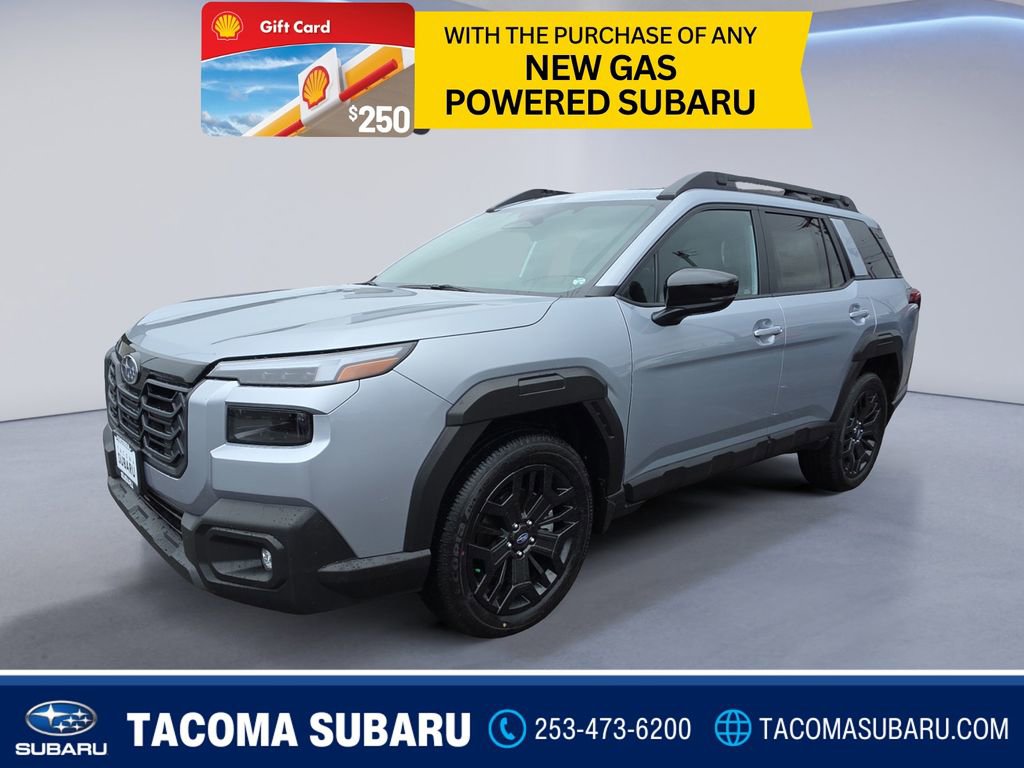 New 2026 Subaru Outback Limited XT
