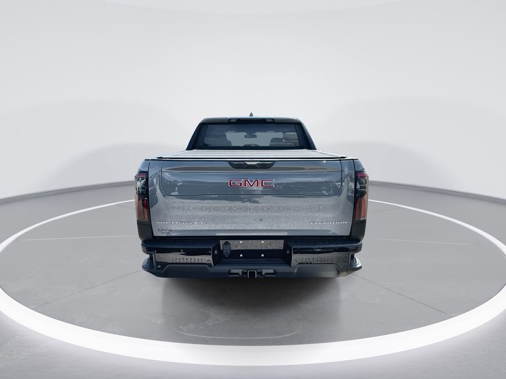 New 2026 GMC Sierra EV Elevation image 7