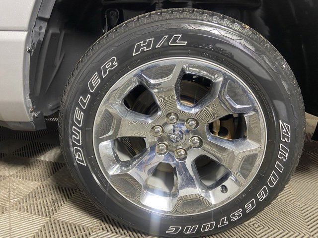 Used 2021 RAM 1500 Big Horn image 29