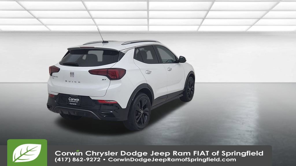 Used 2024 Buick Encore GX Sport Touring image 15