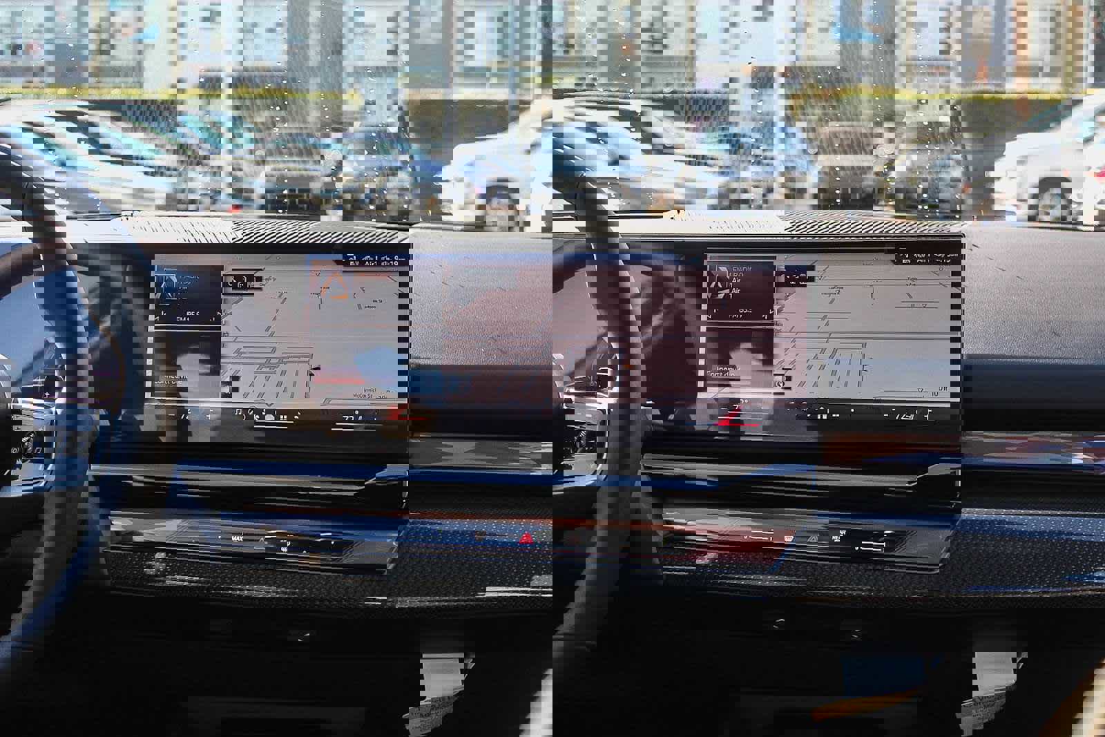 New 2026 BMW 550e xDrive w/ Executive Package image 13