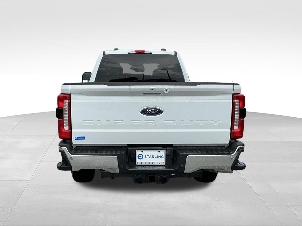 New 2026 Ford F250 Lariat RWD image 8
