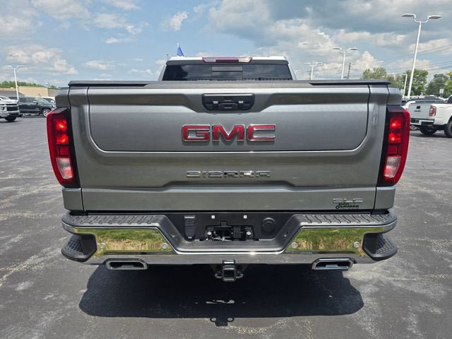Used 2024 GMC Sierra 1500 SLE w/ Preferred Package AWD/4WD image 4