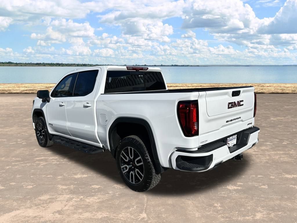 Used 2025 GMC Sierra 1500 AT4 w/ AT4 Premium Package image 19