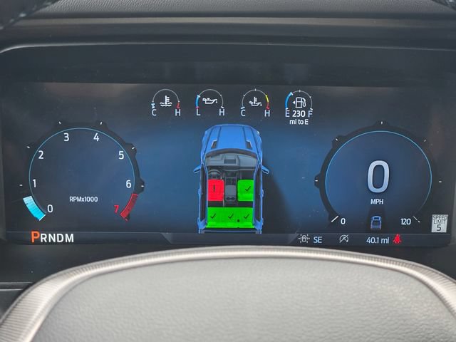 New 2025 Ford F150 Platinum w/ Equipment Group 702A High AWD/4WD image 20