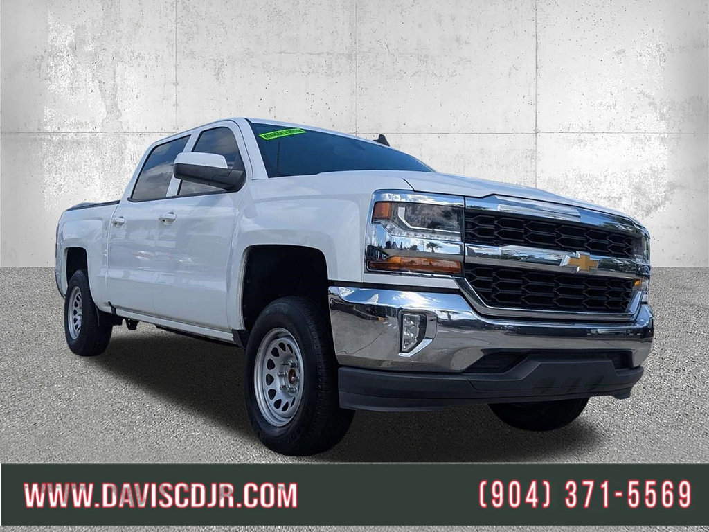 Used 2018 Chevrolet Silverado 1500 LT w/ All Star Edition
