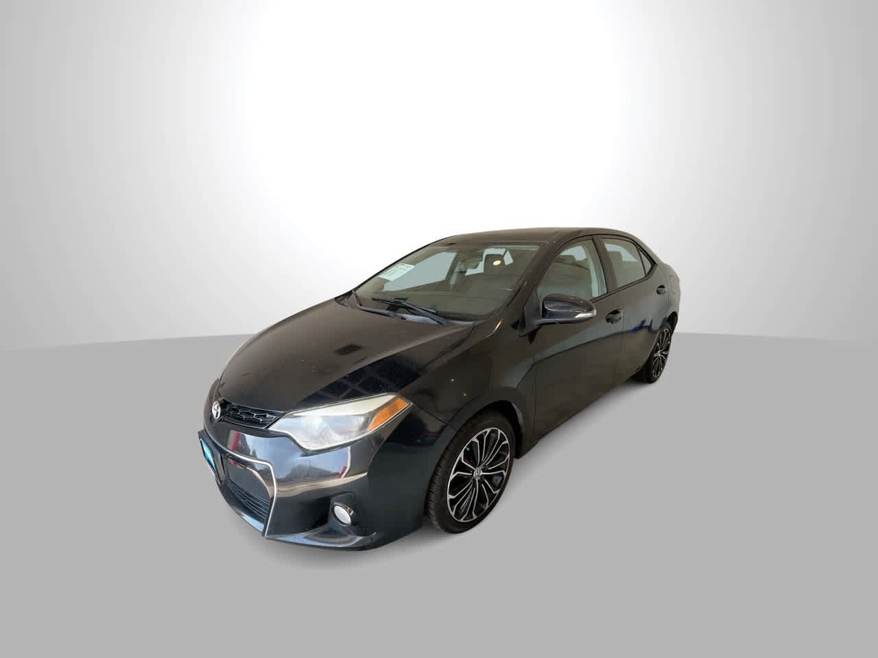 Used 2014 Toyota Corolla S FWD image 1