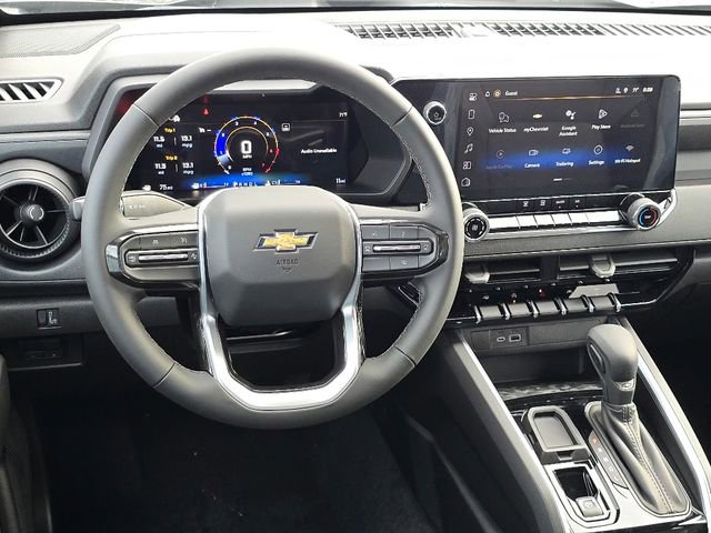 New 2026 Chevrolet Colorado W/T w/ Advanced Trailering Package image 16