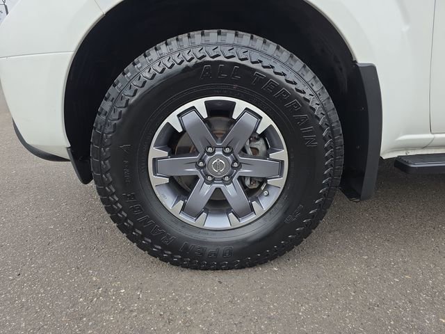 Used 2015 Nissan Frontier PRO-4X w/ Pro-4x Luxury Package image 30