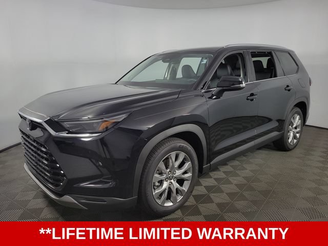Used 2026 Toyota Grand Highlander FWD image 3