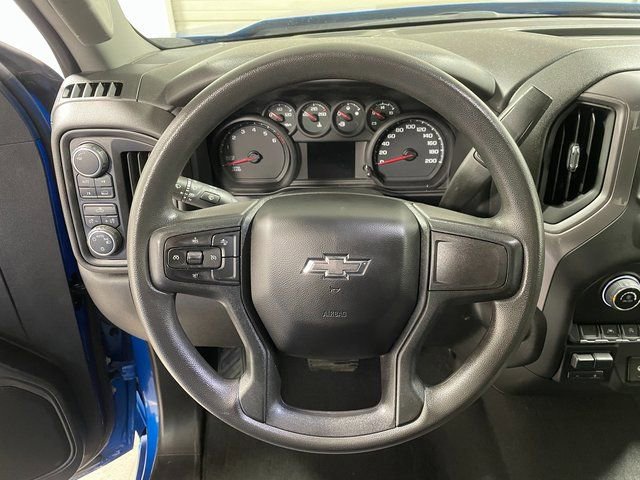Used 2023 Chevrolet Silverado 1500 Custom w/ Rally Edition image 14