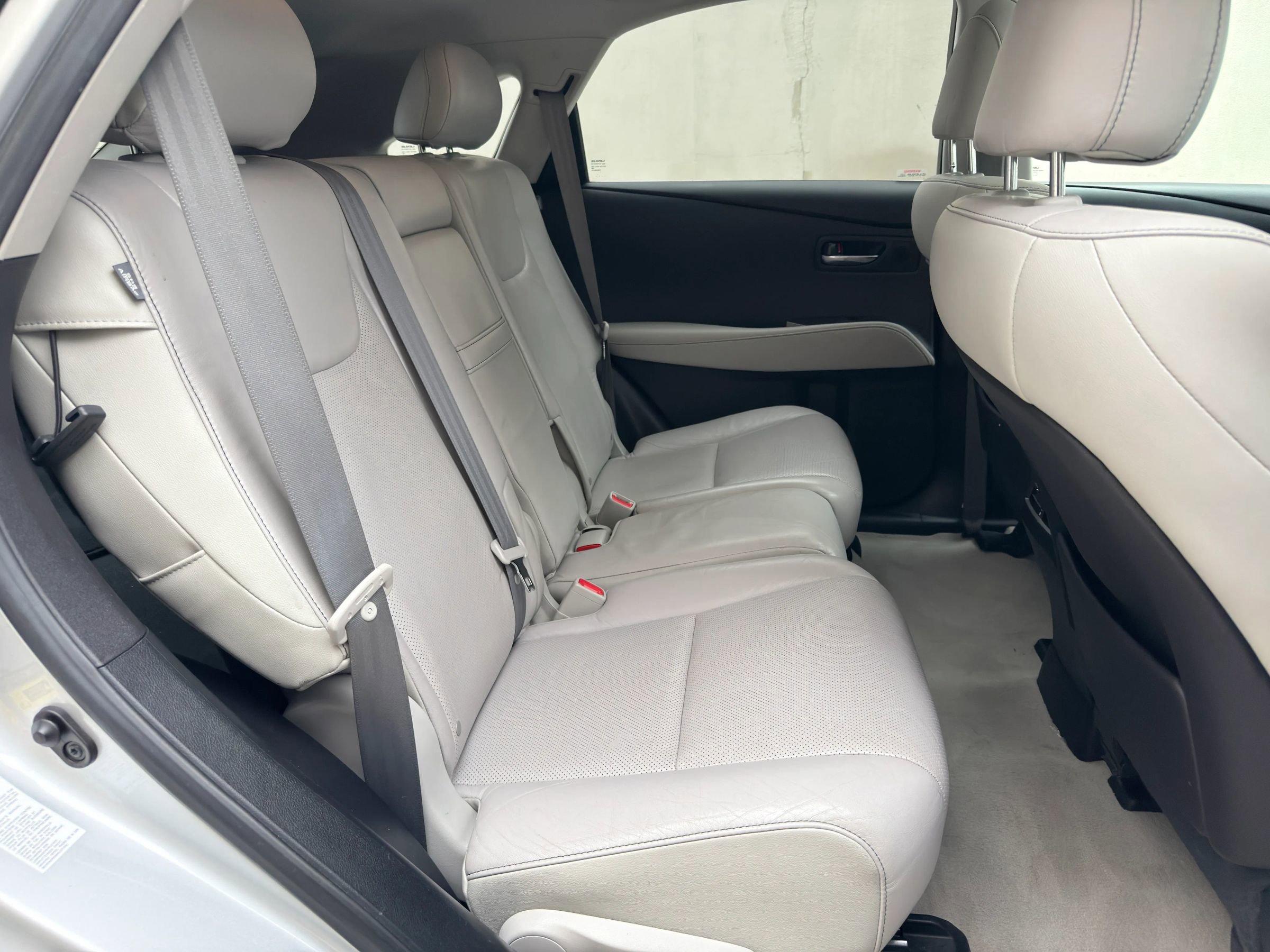 Used 2013 Lexus RX 350 AWD w/ Navigation Pkg image 19