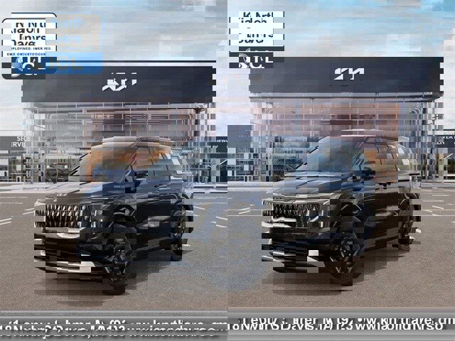 New 2026 Kia Carnival image 1