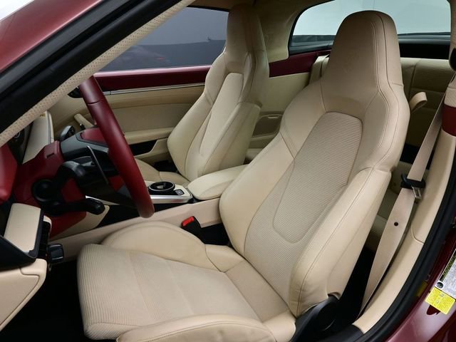 Certified 2021 Porsche 911 Targa 4S image 5