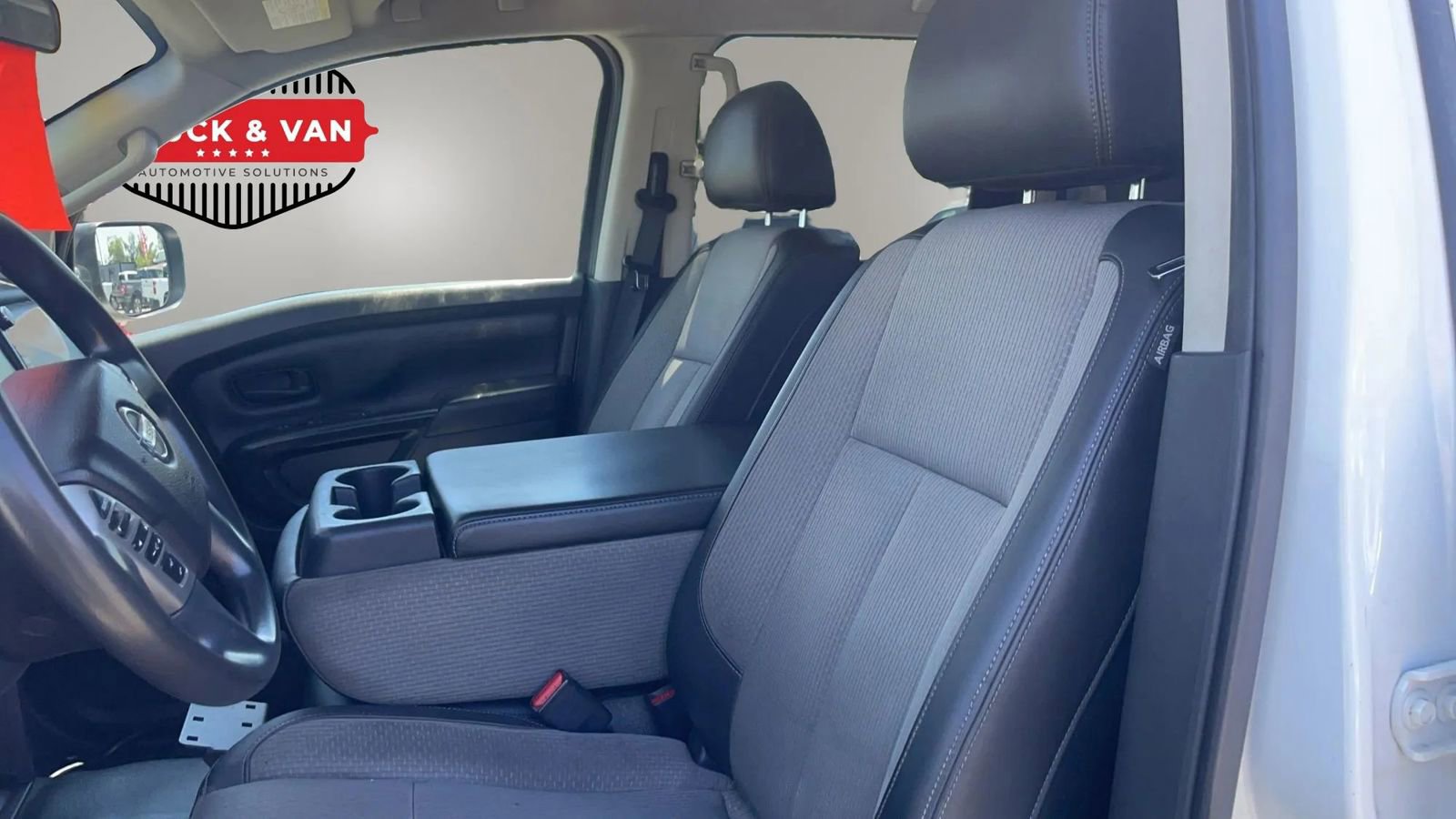 Used 2019 Nissan Titan S w/ S Utility Package AWD/4WD image 30