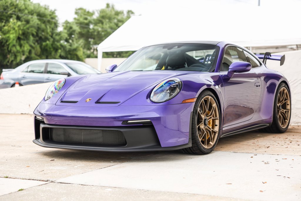 Used 2024 Porsche 911 GT3 image 19
