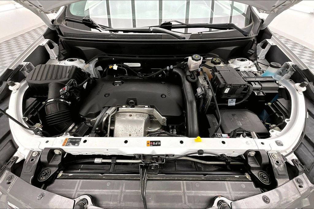 Used 2020 Chevrolet Equinox Premier w/ Premier Redline Edition image 10