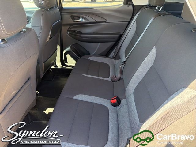Certified 2022 Chevrolet TrailBlazer LT w/ Convenience Package image 17