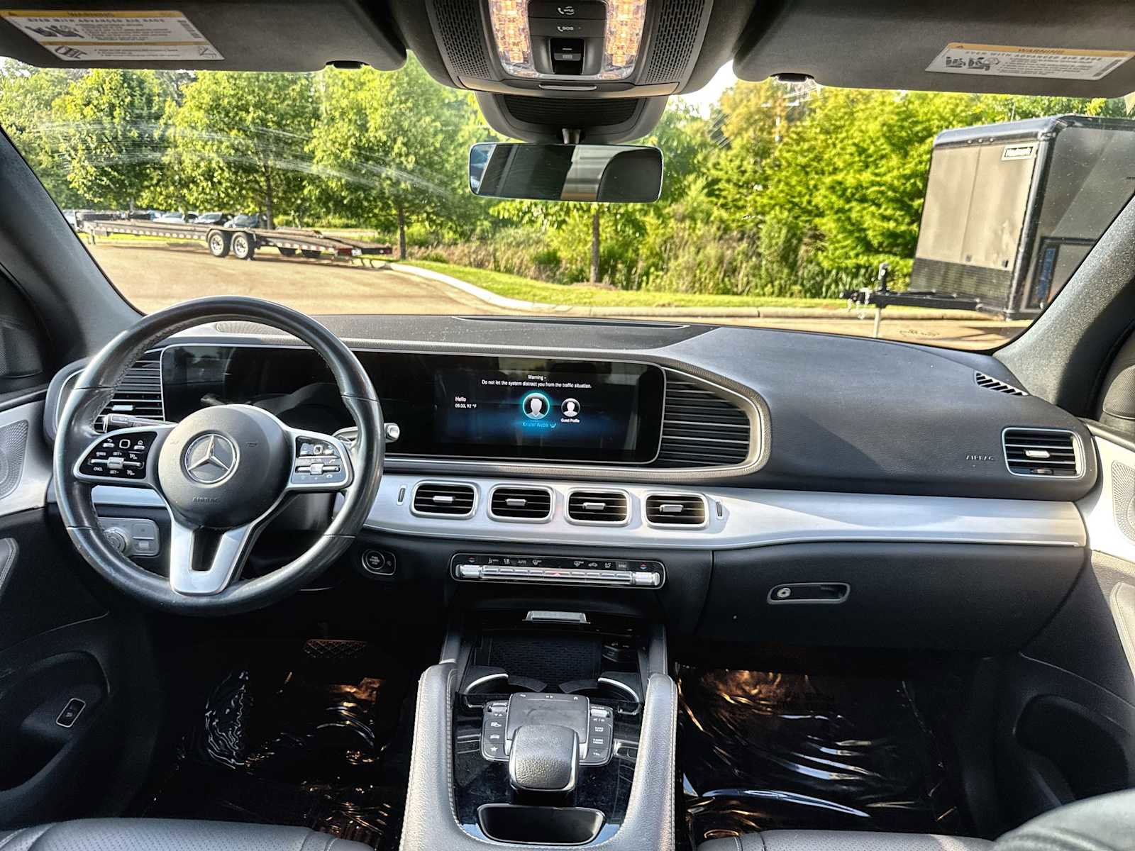 Used 2021 Mercedes-Benz GLE 350 image 20