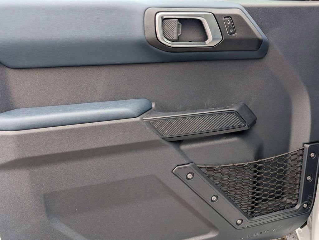 New 2026 Ford Bronco Heritage Edition image 23