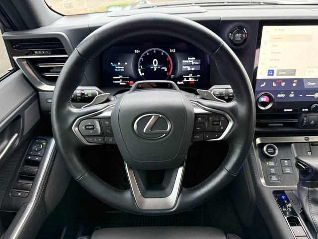 Used 2024 Lexus GX 550 550 Overtrail+ image 20