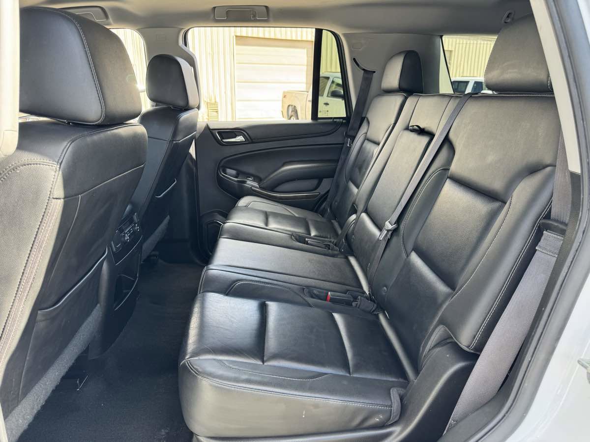 Used 2017 Chevrolet Tahoe LT w/ Max Trailering Package image 19