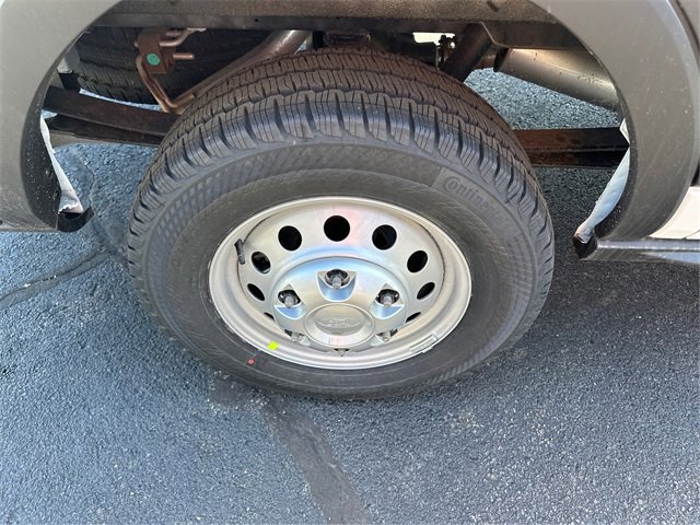 New 2025 Ford Transit 250 Low Roof AWD w/ Load Area Protection Package image 9