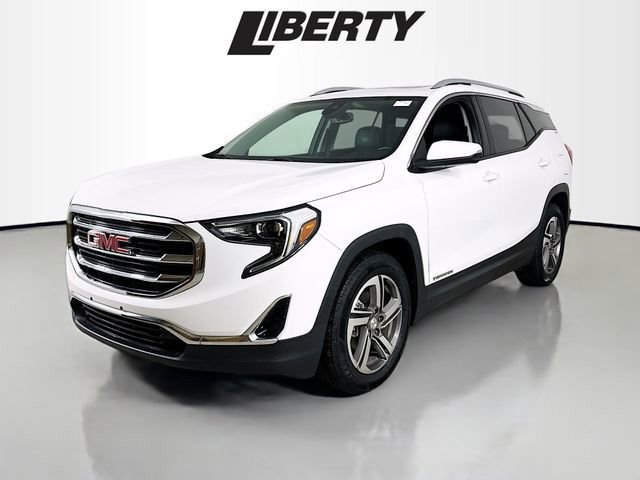 Used 2020 GMC Terrain SLT w/ Preferred Package image 3