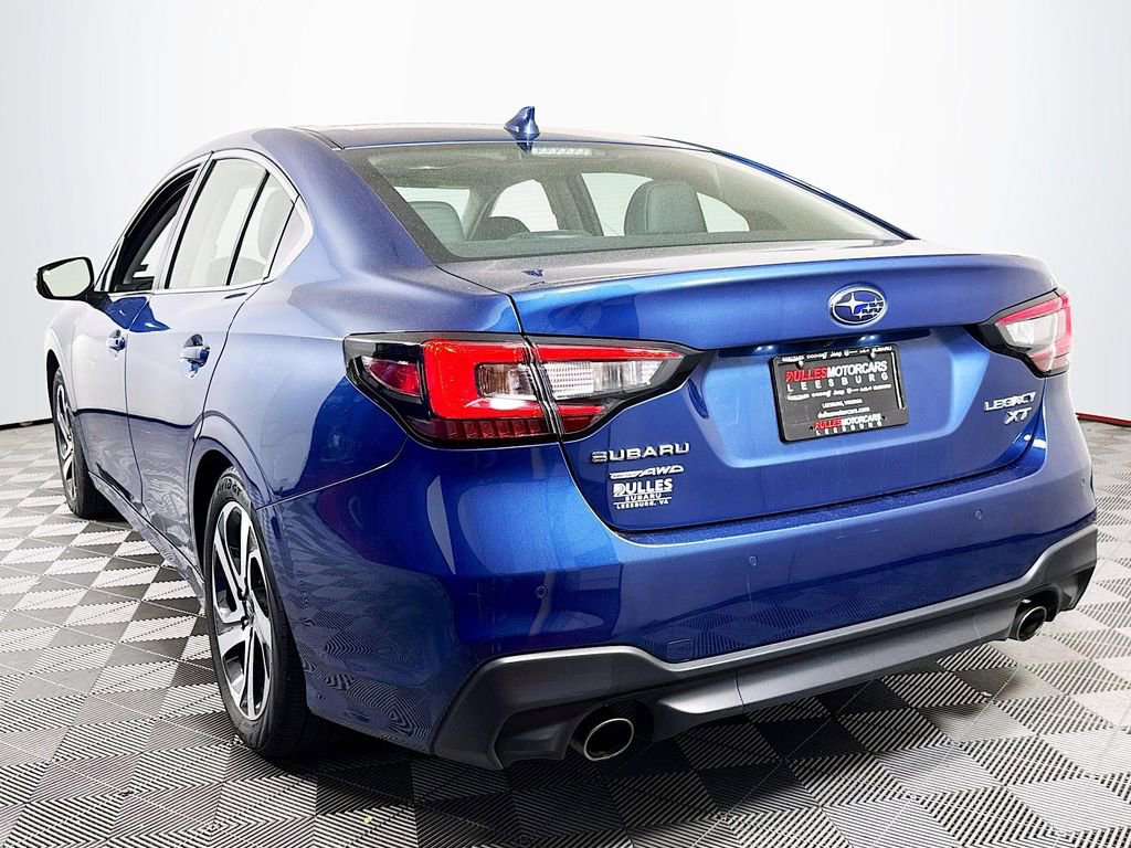 Used 2022 Subaru Legacy Limited XT AWD/4WD image 5