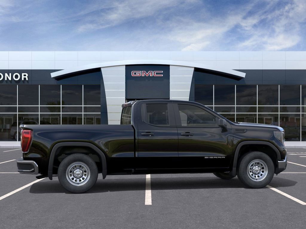 New 2026 GMC Sierra 1500 Pro w/ Convenience Package RWD image 5